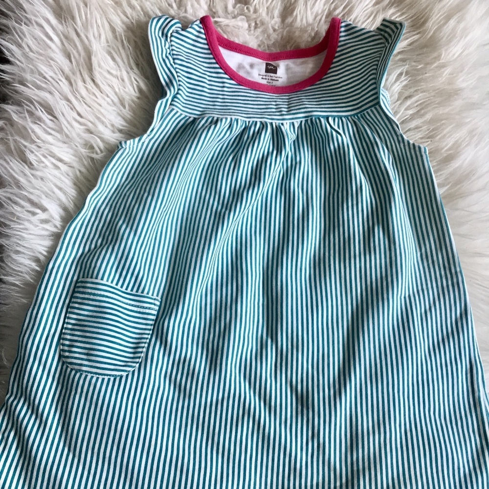 Tea Collection cotton dress